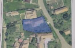 Casa renovabila in Luna, langa Campia Turzii 