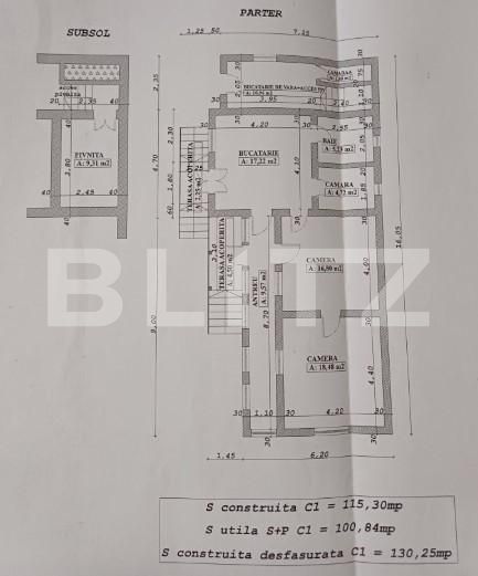 Casa de vânzare 2 camere Luna - 164678CV | BLITZ Cluj-Napoca | Poza16