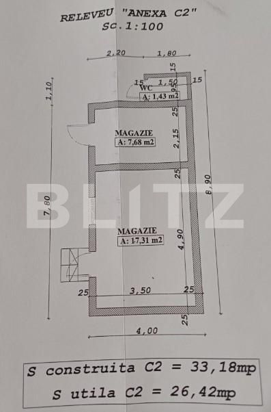 Casa de vânzare 2 camere Luna - 164678CV | BLITZ Cluj-Napoca | Poza17
