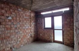 Duplex la rosu in Luna, langa Campia Turzii