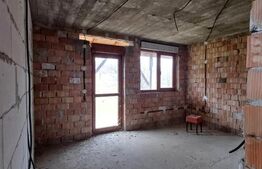 Duplex la rosu in Luna, langa Campia Turzii