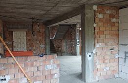 Duplex la rosu in Luna, langa Campia Turzii