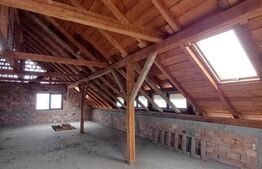 Duplex la rosu in Luna, langa Campia Turzii