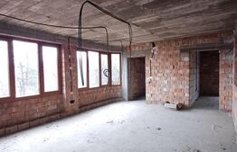 Duplex la rosu in Luna, langa Campia Turzii