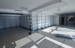 Spatiu comercial, ideal showroom, 130mp, parcare, zona strazii Fabricii