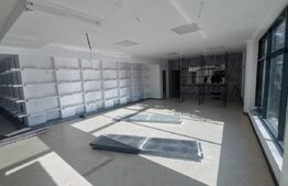 Spatiu comercial, ideal showroom, 130mp, parcare, zona strazii Fabricii