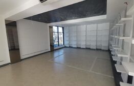 Spatiu comercial, ideal showroom, 130mp, parcare, zona strazii Fabricii