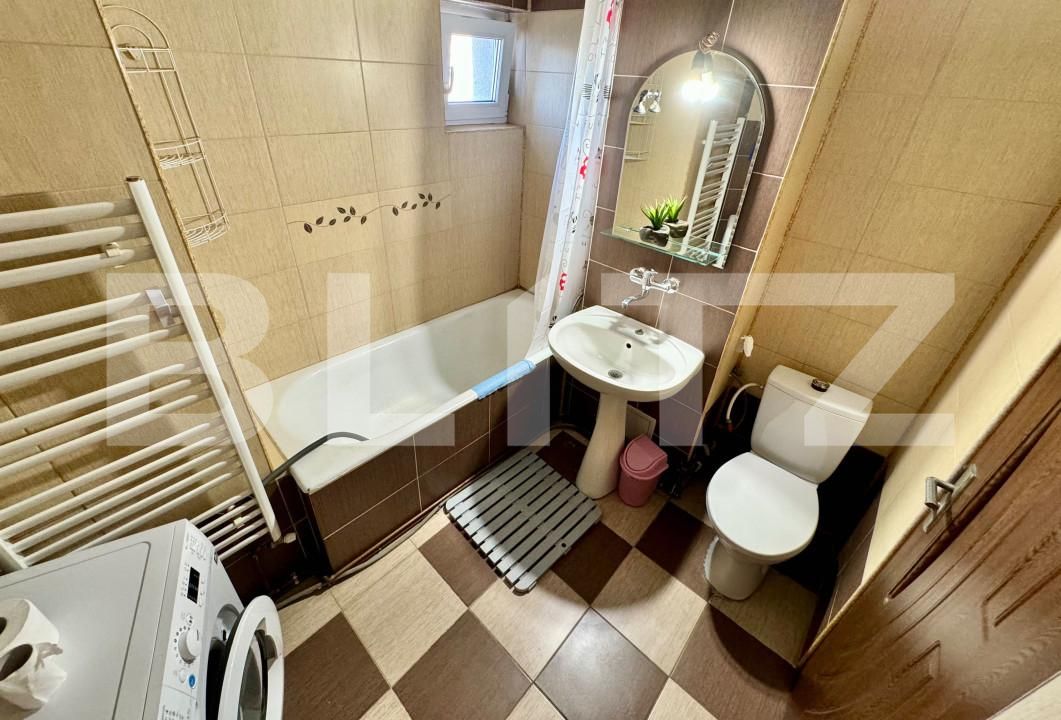 Garsonieră de închiriat Marasti - 164689AI | BLITZ Cluj-Napoca | Poza5