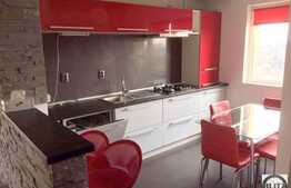 3 camere, 65 mp, mobilat lux, terasa 36 mp, strada Beiusului