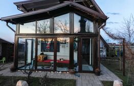 Cabană din Cristian la schimb cu casa/cabana in zone retrase din Judetul Brasov