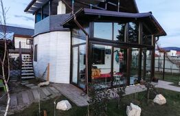 Cabană din Cristian la schimb cu casa/cabana in zone retrase din Judetul Brasov