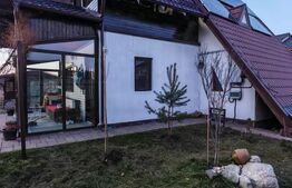 Cabană din Cristian la schimb cu casa/cabana in zone retrase din Judetul Brasov
