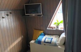 Cabană din Cristian la schimb cu casa/cabana in zone retrase din Judetul Brasov