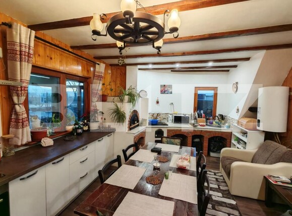 Casa de vânzare 3 camere Cristian - 164705CV | BLITZ Brașov | Poza1