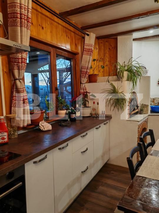 Casa de vânzare 3 camere Cristian - 164705CV | BLITZ Brașov | Poza3