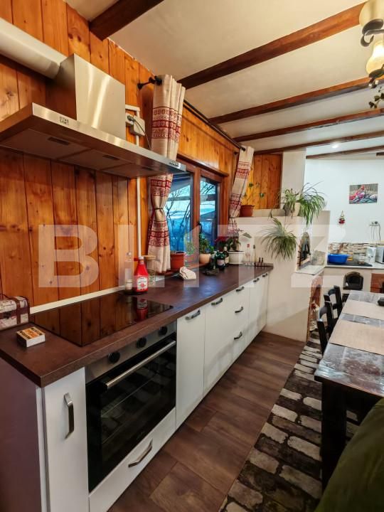 Casa de vânzare 3 camere Cristian - 164705CV | BLITZ Brașov | Poza2