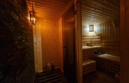 Apartament 4 camere, 150mp, gradina, foisor, sauna, 2 locuri de parcare