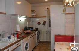 3 camere, 68 mp utili, decomandat, partial mobilat, zona strazii  Pasteur!