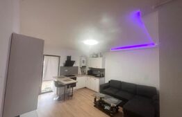 Apartament 2 camere, 44.60 mp, gradina 26 mp, parcare, zona Somesului