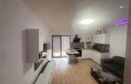 Apartament 2 camere, 44.60 mp, gradina 26 mp, parcare, zona Somesului