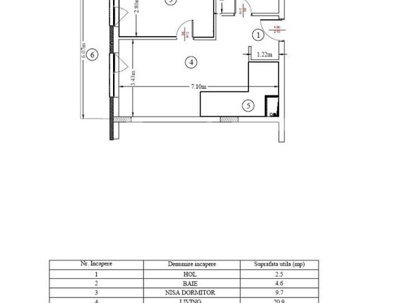 Apartament de vânzare 2 camere Iris - 164723AV | BLITZ Cluj-Napoca | Poza5