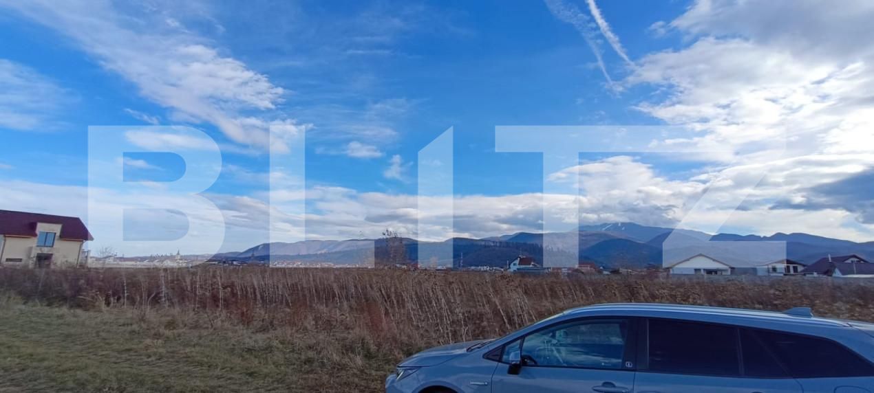 Teren de vânzare Zarnesti - 164726TV | BLITZ Brașov | Poza4