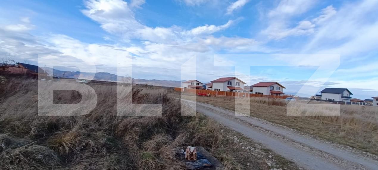 Teren de vânzare Zarnesti - 164726TV | BLITZ Brașov | Poza2