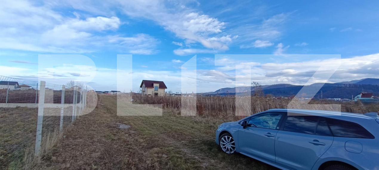 Teren de vânzare Zarnesti - 164726TV | BLITZ Brașov | Poza8