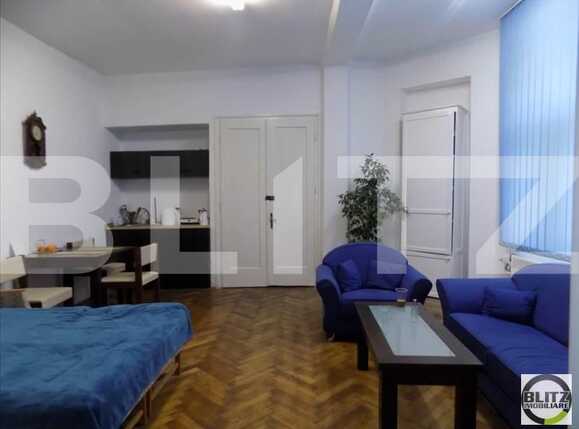 Apartament de închiriat 2 camere Central - 16473AI | BLITZ Cluj-Napoca | Poza1