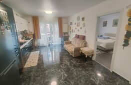Apartament 2 camere, 46mp, la cheie,  zona Porii