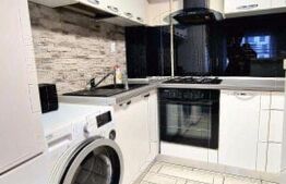 Apartament cu 2 camere, mobilat modern, parcare, etaj intermediar, zona Teilor