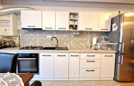 Apartament cu 2 camere, 48.5mp utili, etajul 1, balcon, zona Cetatii