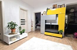 Apartament 3 camere, 63mp, panorama, parcare, zona Stejarului