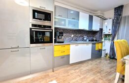 Apartament 3 camere, 63mp, panorama, parcare, zona Stejarului