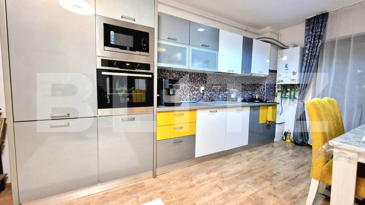 Apartament de vânzare 3 camere Floreşti - 164743AV | BLITZ Cluj-Napoca | Poza3