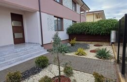 Duplex modern cu 5 camere, 110mp utili, curte 250mp, zona Terra