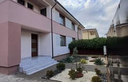 Duplex modern cu 5 camere, 110mp utili, curte 250mp, zona Terra