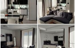 Duplex modern cu 5 camere, 110mp utili, curte 250mp, zona Terra