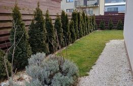 Duplex modern cu 5 camere, 110mp utili, curte 250mp, zona Terra