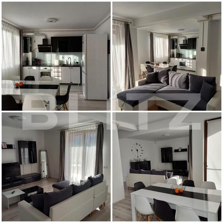 Casa de închiriat 4 camere Floreşti - 164745CI | BLITZ Cluj-Napoca | Poza18