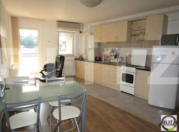 Apartament de închiriat 2 camere Central - 16476AI | BLITZ Cluj-Napoca | Poza1