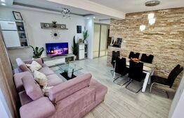 Apartament 3 camere, 72mp, 2 bai, garaj, zona Subcetate