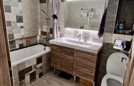 Apartament 3 camere, 72mp, 2 bai, garaj, zona Subcetate