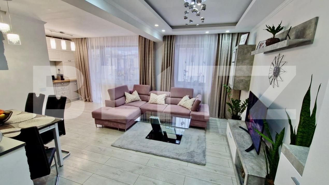 Apartament de vânzare 3 camere Floreşti - 164760AV | BLITZ Cluj-Napoca | Poza1