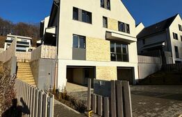 Duplex cu 4 camere, 2 garaje, semifinisat, zona manastirii Floresti 