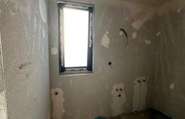 Duplex cu 4 camere, 2 garaje, semifinisat, zona manastirii Floresti 