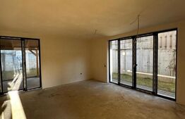 Duplex cu 4 camere, 2 garaje, semifinisat, zona manastirii Floresti 