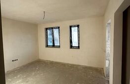 Duplex cu 4 camere, 2 garaje, semifinisat, zona manastirii Floresti 