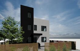 Casa individuala, 132mp, terasa 60mp,teren 2004mp, zona Avram Iancu