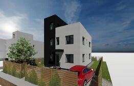 Casa individuala, 132mp, terasa 60mp,teren 2004mp, zona Avram Iancu